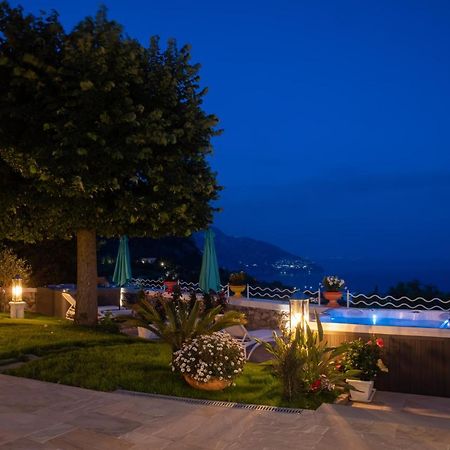 Villa Veronica Luxury Suite In Amalfi Coast Piano di Sorrento Kültér fotó