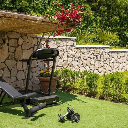 Villa Veronica Luxury Suite In Amalfi Coast Piano di Sorrento Kültér fotó