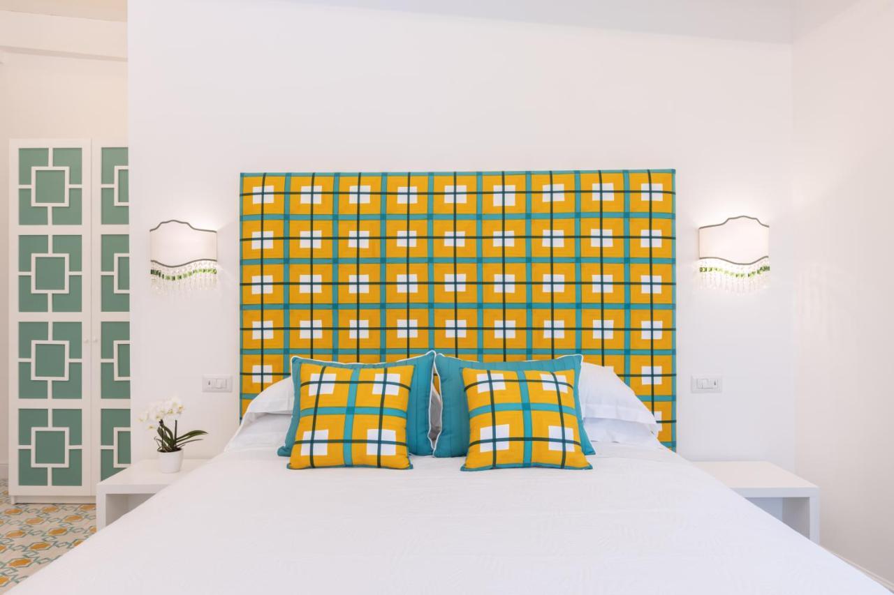 Villa Veronica Luxury Suite In Amalfi Coast Piano di Sorrento Kültér fotó