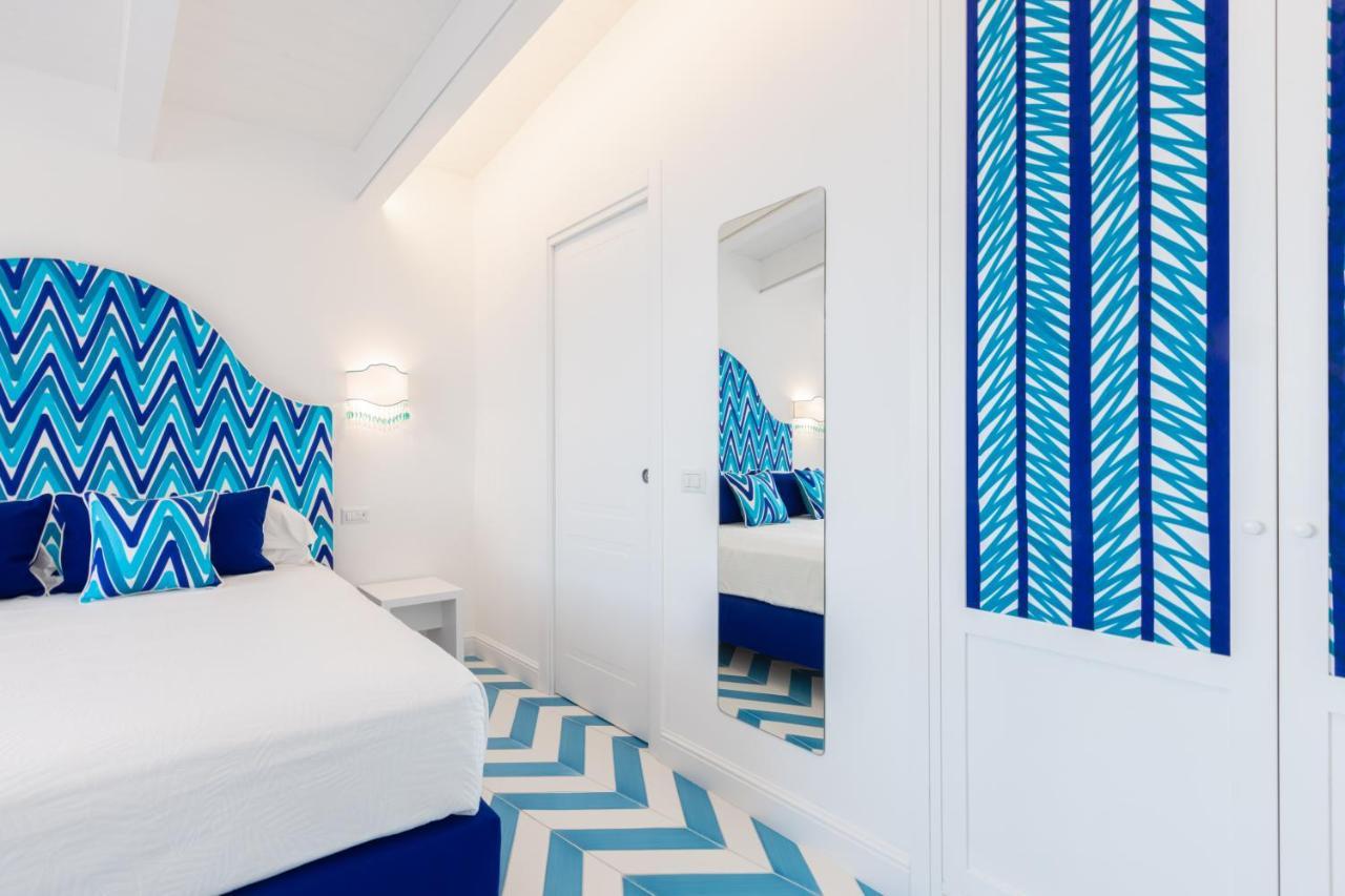 Villa Veronica Luxury Suite In Amalfi Coast Piano di Sorrento Kültér fotó