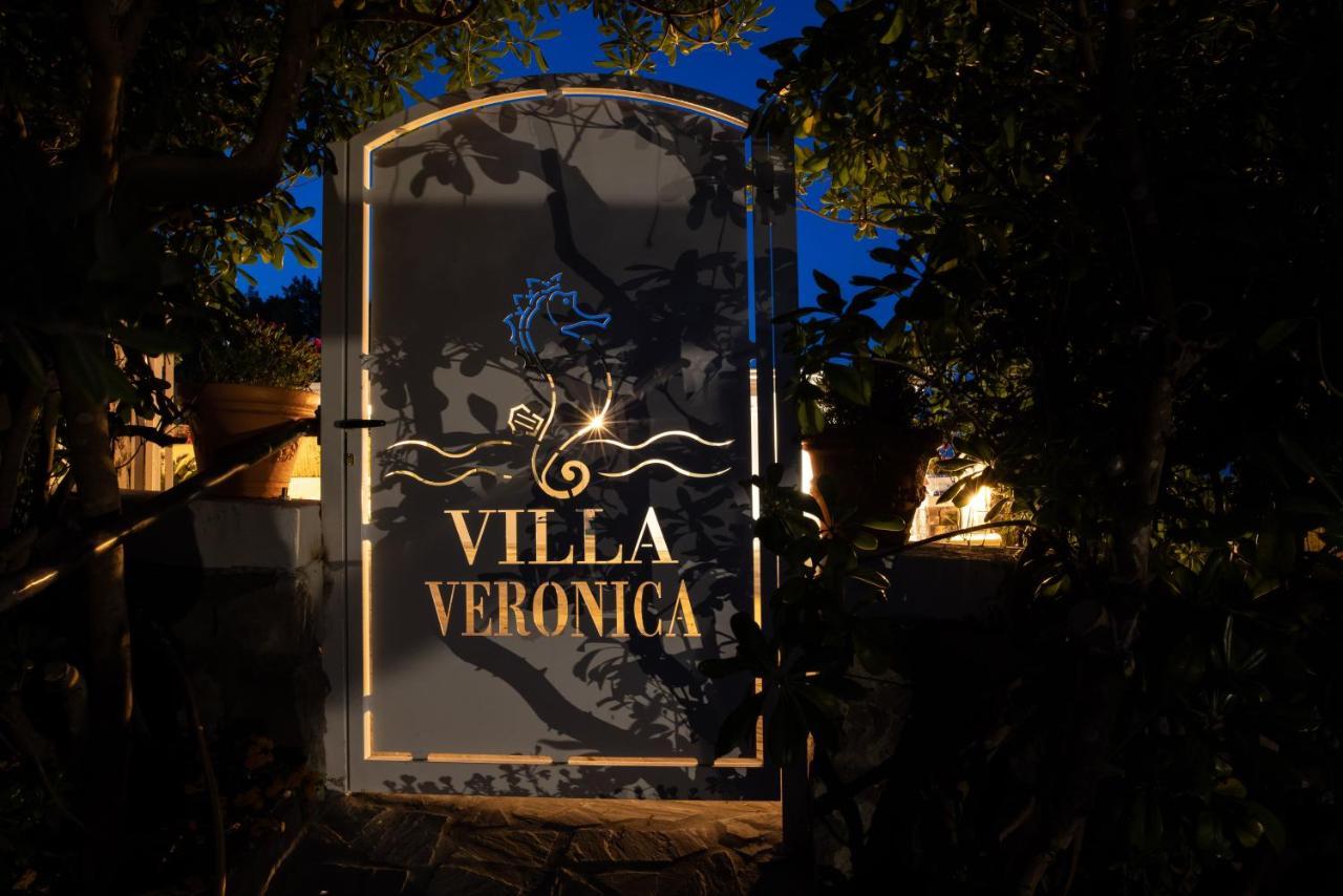 Villa Veronica Luxury Suite In Amalfi Coast Piano di Sorrento Kültér fotó