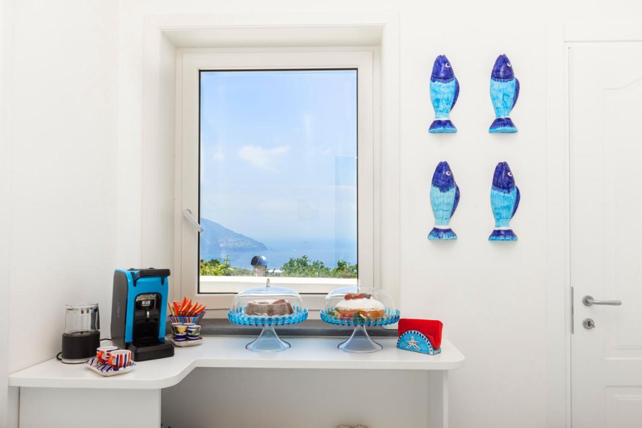 Villa Veronica Luxury Suite In Amalfi Coast Piano di Sorrento Kültér fotó