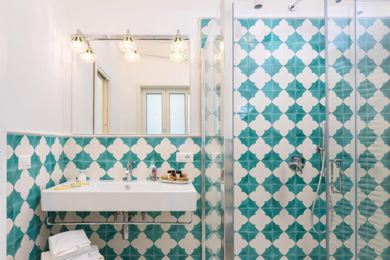 Villa Veronica Luxury Suite In Amalfi Coast Piano di Sorrento Kültér fotó