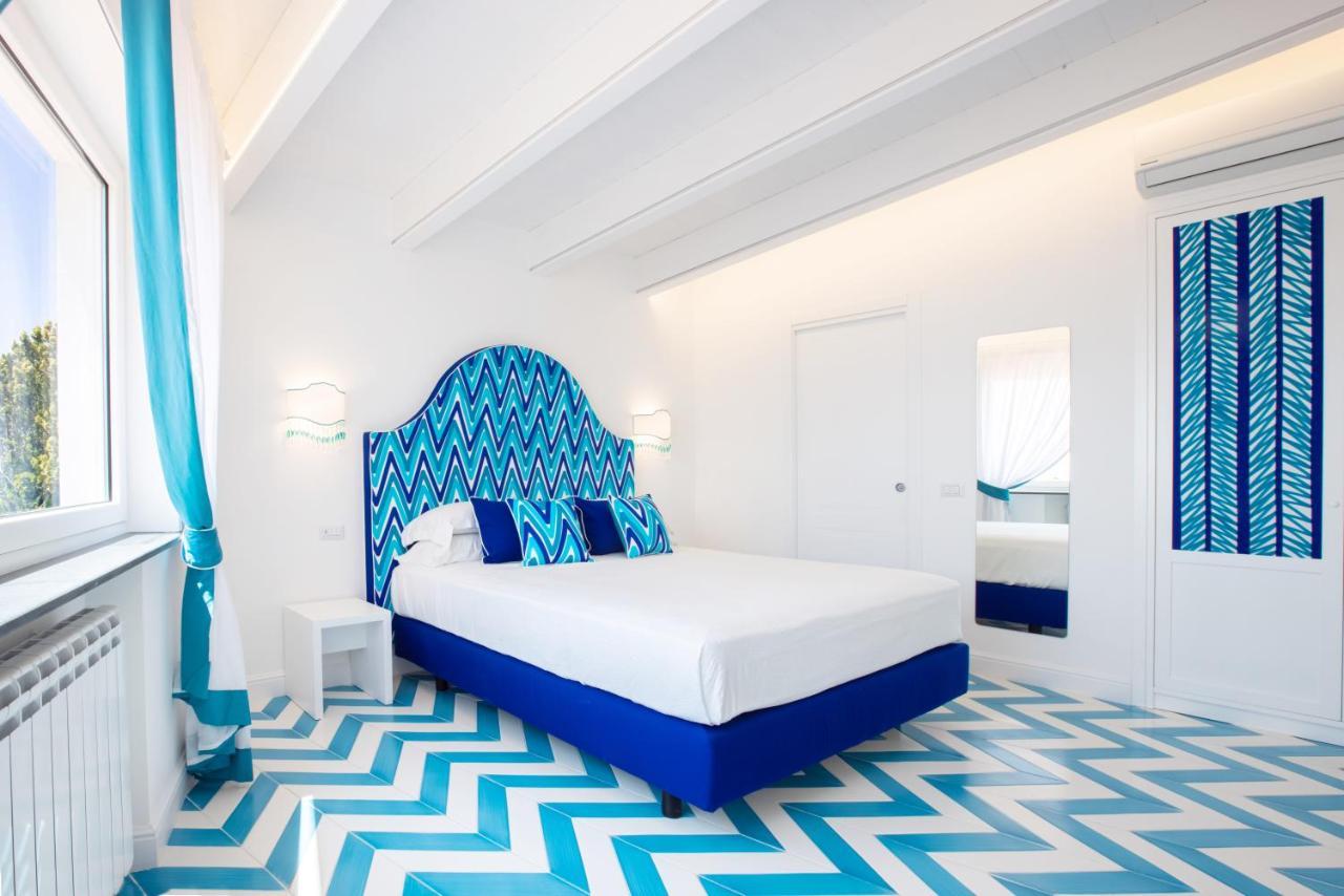 Villa Veronica Luxury Suite In Amalfi Coast Piano di Sorrento Kültér fotó